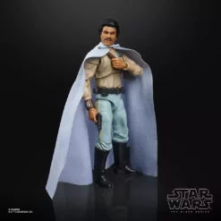 Star Wars The Black Series General Lando Calrissian 13 Star Wars The Black Series General Lando Calrissian