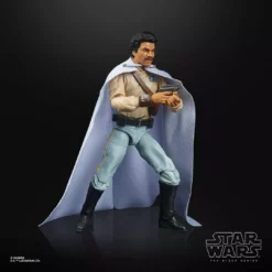 Star Wars The Black Series General Lando Calrissian 18 Star Wars The Black Series General Lando Calrissian