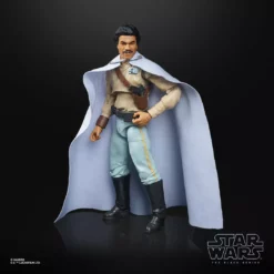 Star Wars The Black Series General Lando Calrissian 19 Star Wars The Black Series General Lando Calrissian