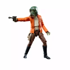 Back In Stock Star Wars The Black Series Ponda Baba