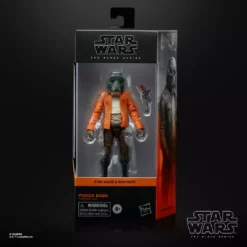 Back In Stock Star Wars The Black Series Ponda Baba
