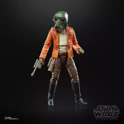 Back In Stock Star Wars The Black Series Ponda Baba