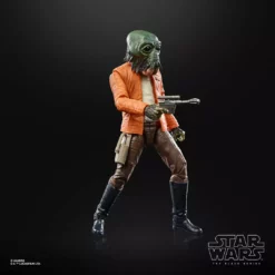 Back In Stock Star Wars The Black Series Ponda Baba
