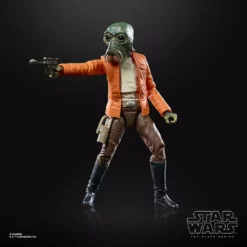 Back In Stock Star Wars The Black Series Ponda Baba