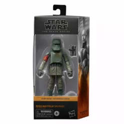 Back In Stock Star Wars The Black Series Migs Mayfeld (Morak) 21 Back In Stock Star Wars The Black Series Migs Mayfeld (Morak)