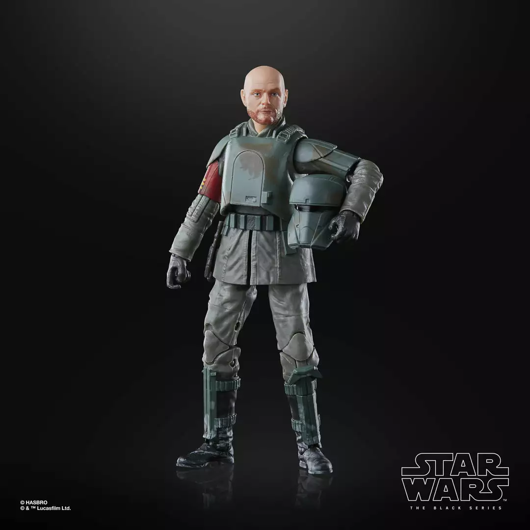 Back In Stock Star Wars The Black Series Migs Mayfeld (Morak) 4 Back In Stock Star Wars The Black Series Migs Mayfeld (Morak)