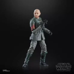 Back In Stock Star Wars The Black Series Migs Mayfeld (Morak) 20 Back In Stock Star Wars The Black Series Migs Mayfeld (Morak)