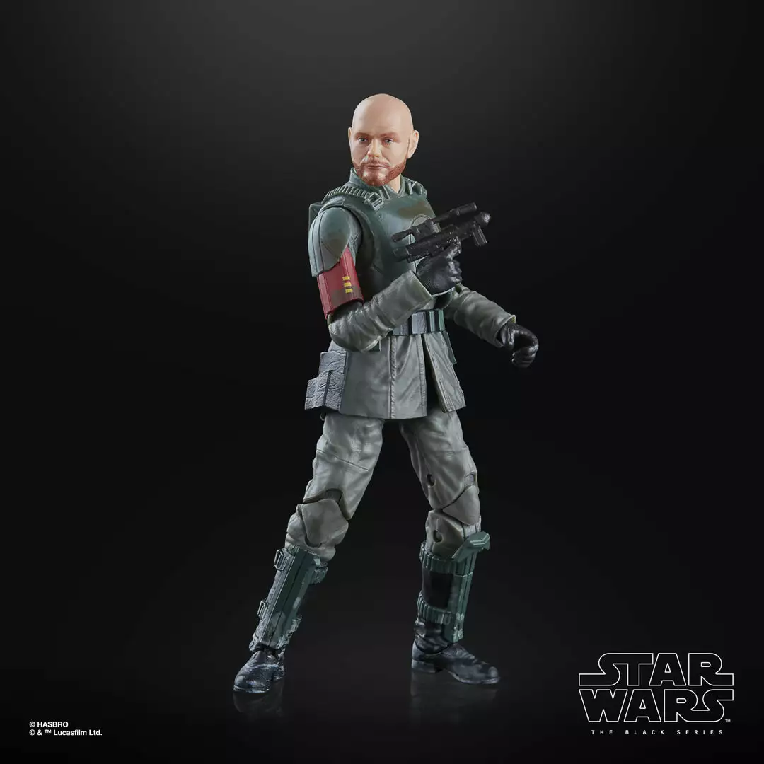Back In Stock Star Wars The Black Series Migs Mayfeld (Morak) 9 Back In Stock Star Wars The Black Series Migs Mayfeld (Morak)