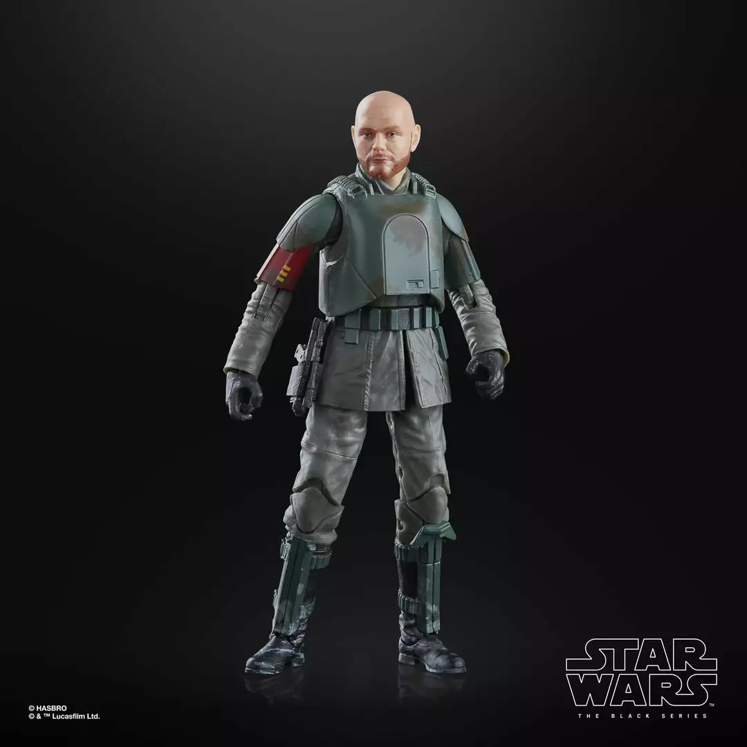 Back In Stock Star Wars The Black Series Migs Mayfeld (Morak) 3 Back In Stock Star Wars The Black Series Migs Mayfeld (Morak)