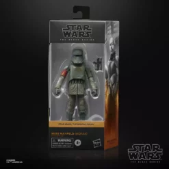Back In Stock Star Wars The Black Series Migs Mayfeld (Morak) 17 Back In Stock Star Wars The Black Series Migs Mayfeld (Morak)