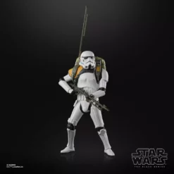 Star Wars The Black Series Stormtrooper Jedha Patrol Back In Stock