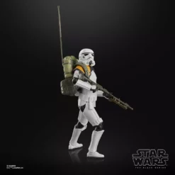 Star Wars The Black Series Stormtrooper Jedha Patrol Back In Stock
