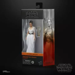 Star Wars The Black Series Princess Leia Organa (Yavin 4)