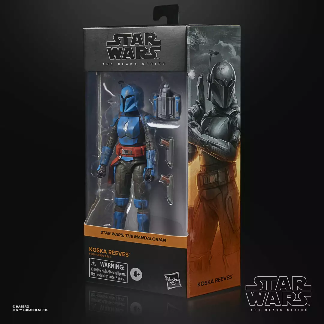 Star Wars The Black Series Koska Reeves 12 Star Wars The Black Series Koska Reeves