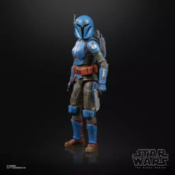 Star Wars The Black Series Koska Reeves 14 Star Wars The Black Series Koska Reeves