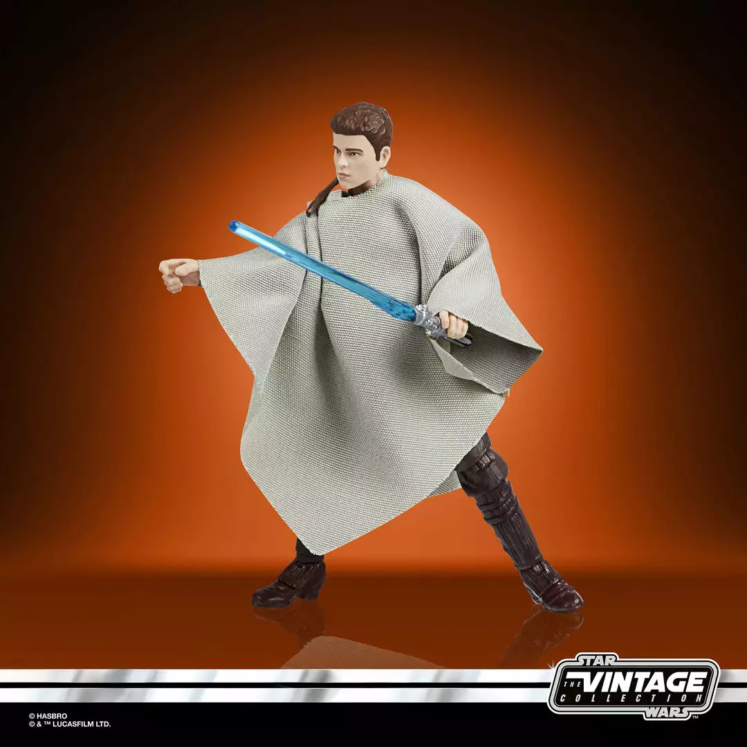 Star Wars The Vintage Collection Anakin Skywalker (Peasant Disguise) 4 Star Wars The Vintage Collection Anakin Skywalker (Peasant Disguise)