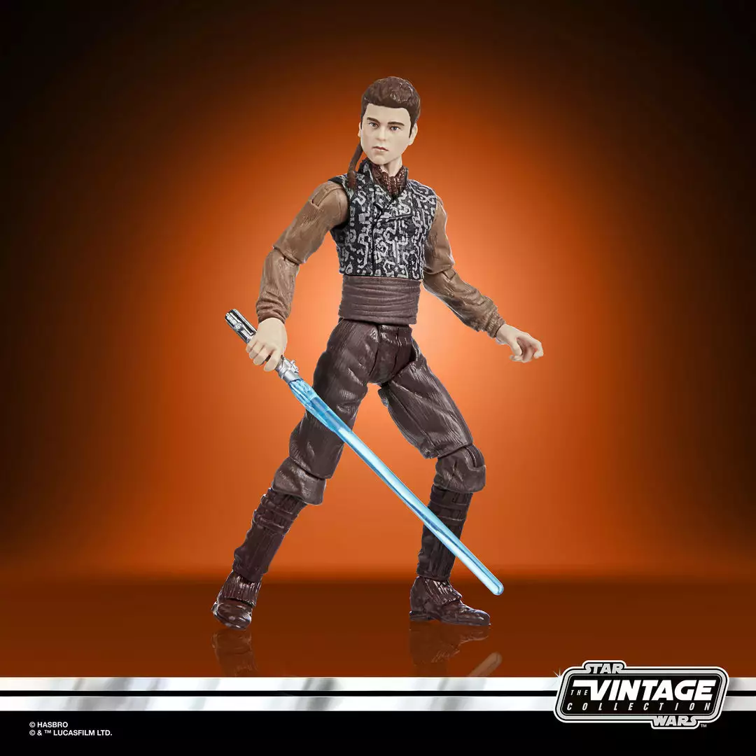 Star Wars The Vintage Collection Anakin Skywalker (Peasant Disguise) 7 Star Wars The Vintage Collection Anakin Skywalker (Peasant Disguise)