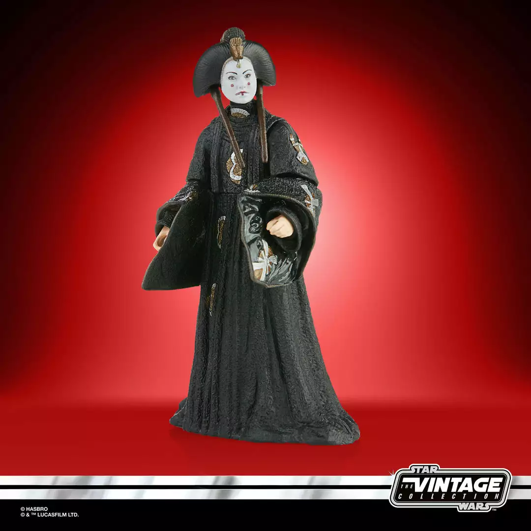 Star Wars The Vintage Collection Queen Amidala 6 Star Wars The Vintage Collection Queen Amidala