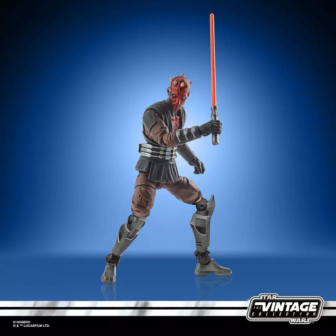 Star Wars The Vintage Collection Darth Maul (Mandalore) 6 Star Wars The Vintage Collection Darth Maul (Mandalore)