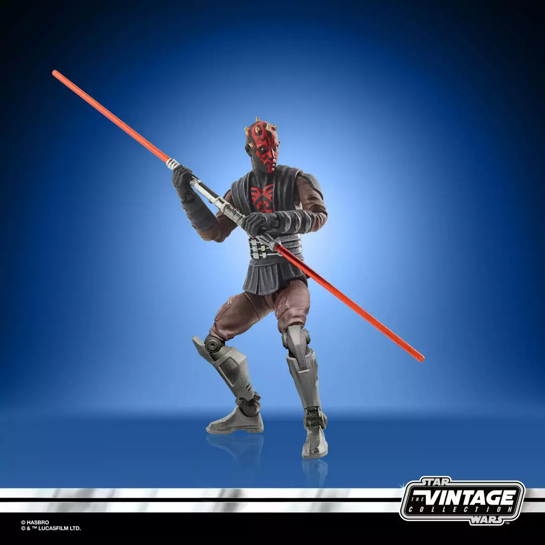 Star Wars The Vintage Collection Darth Maul (Mandalore) 5 Star Wars The Vintage Collection Darth Maul (Mandalore)