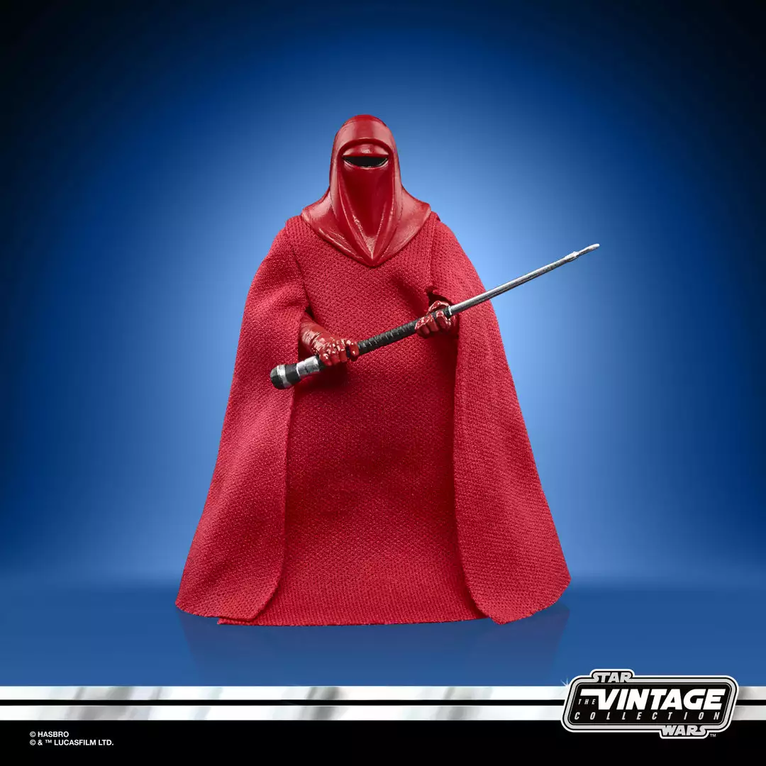 Star Wars The Vintage Collection Emperor’s Royal Guard 8 Star Wars The Vintage Collection Emperor’s Royal Guard