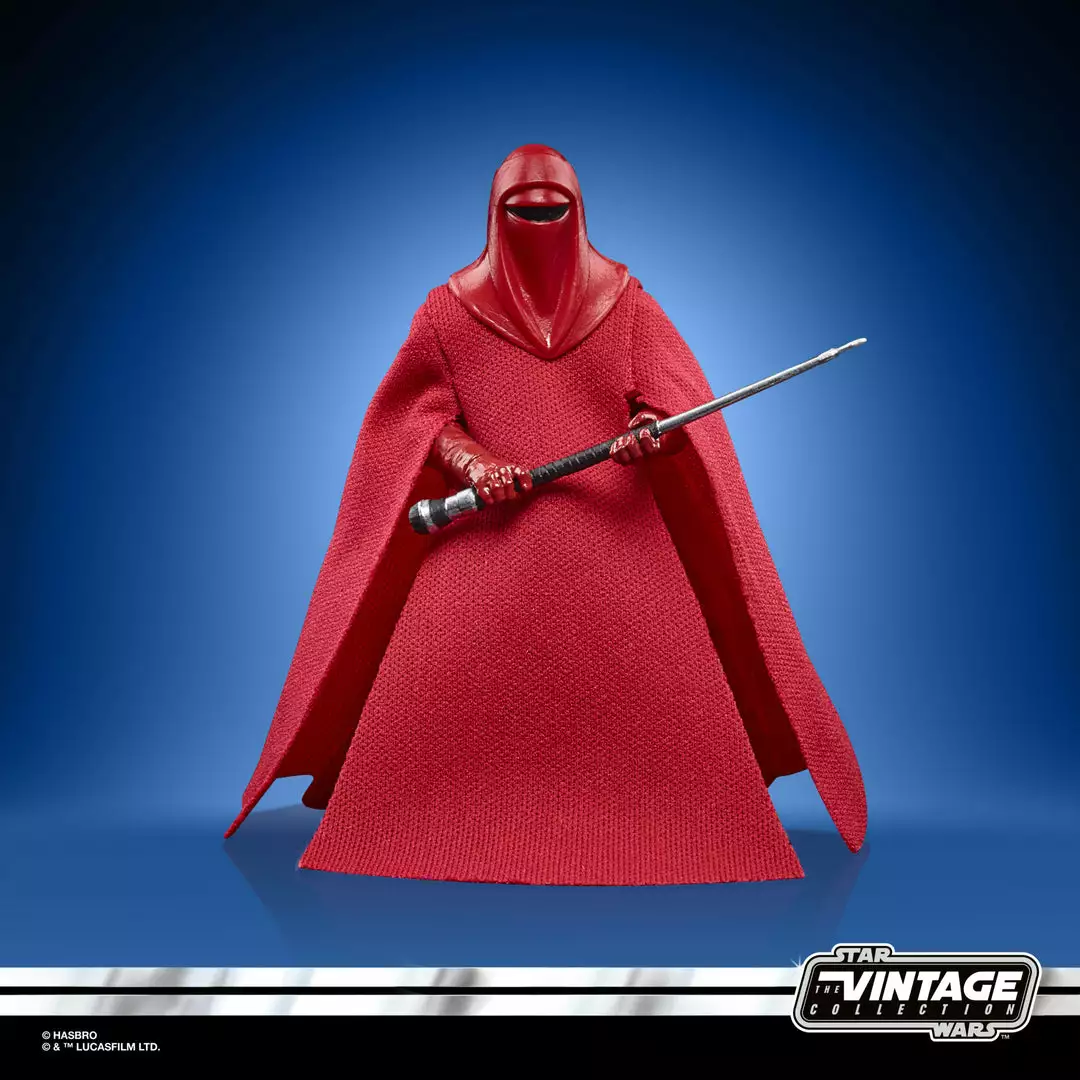 Star Wars The Vintage Collection Emperor’s Royal Guard 10 Star Wars The Vintage Collection Emperor’s Royal Guard