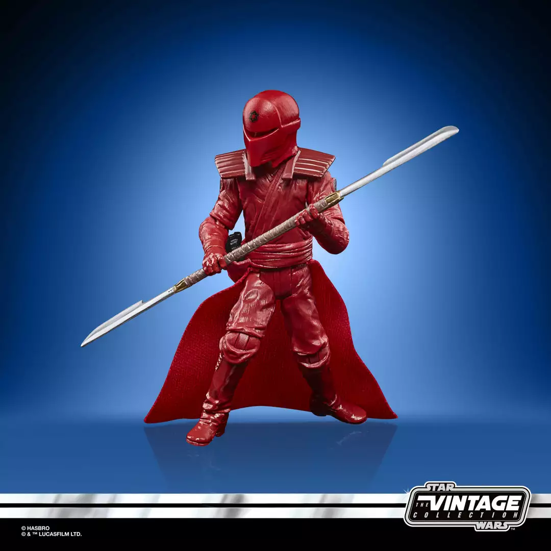 Star Wars The Vintage Collection Emperor’s Royal Guard 11 Star Wars The Vintage Collection Emperor’s Royal Guard