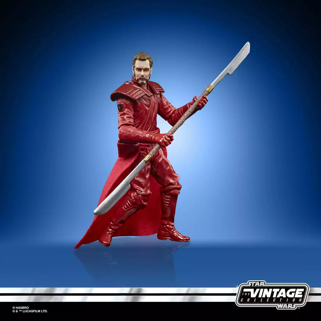 Star Wars The Vintage Collection Emperor’s Royal Guard 9 Star Wars The Vintage Collection Emperor’s Royal Guard