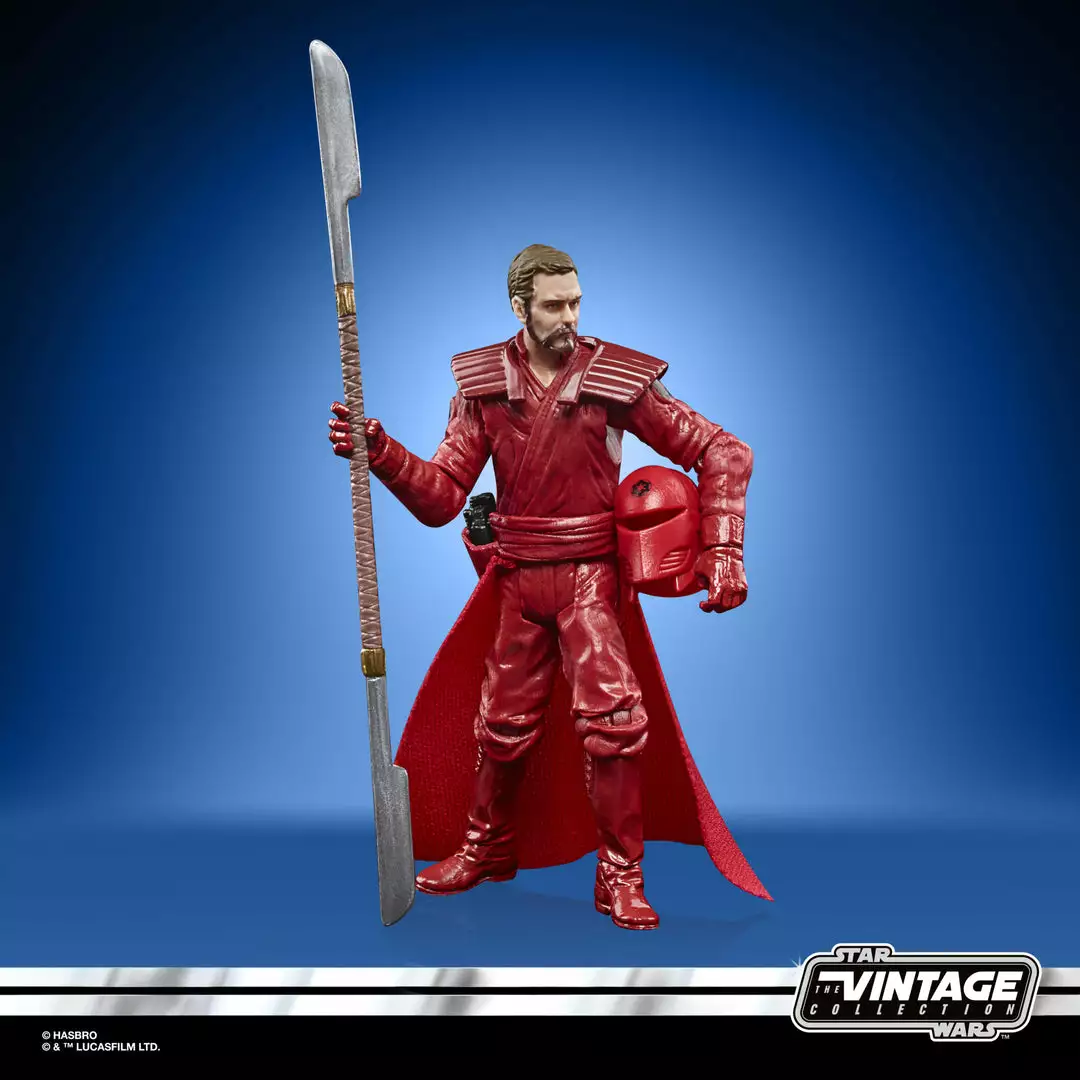 Star Wars The Vintage Collection Emperor’s Royal Guard 7 Star Wars The Vintage Collection Emperor’s Royal Guard