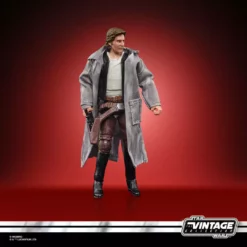 Star Wars The Vintage Collection Han Solo (Endor) 11 Star Wars The Vintage Collection Han Solo (Endor)