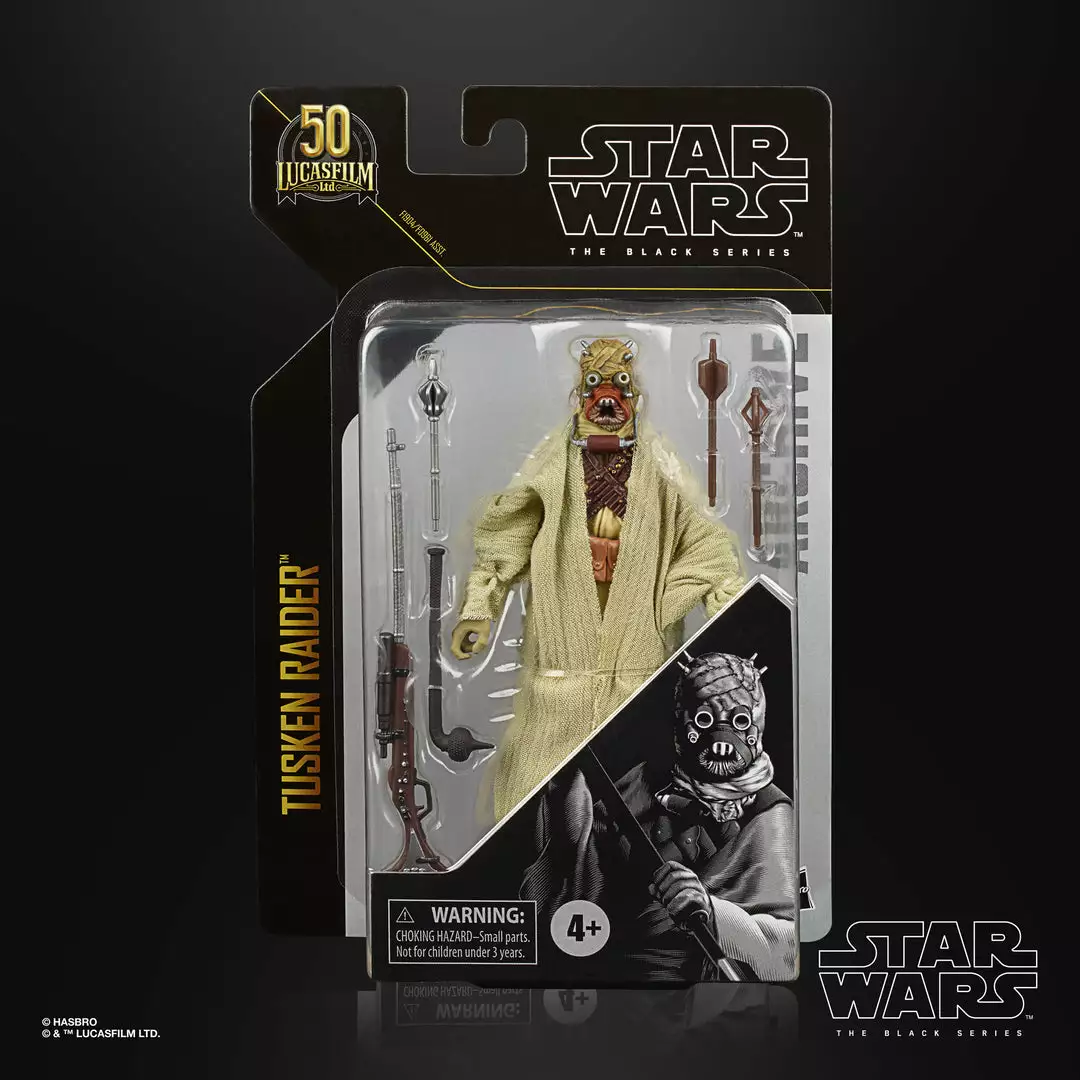 Star Wars The Black Series Archive Tusken Raider Back In Stock 10 Star Wars The Black Series Archive Tusken Raider Back In Stock