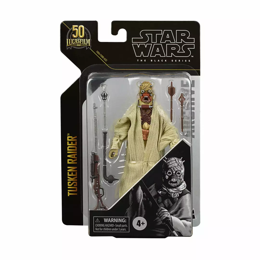 Star Wars The Black Series Archive Tusken Raider Back In Stock 11 Star Wars The Black Series Archive Tusken Raider Back In Stock