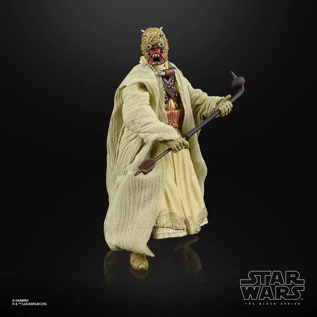 Star Wars The Black Series Archive Tusken Raider Back In Stock 6 Star Wars The Black Series Archive Tusken Raider Back In Stock