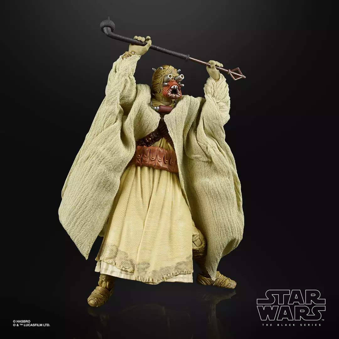 Star Wars The Black Series Archive Tusken Raider Back In Stock 3 Star Wars The Black Series Archive Tusken Raider Back In Stock