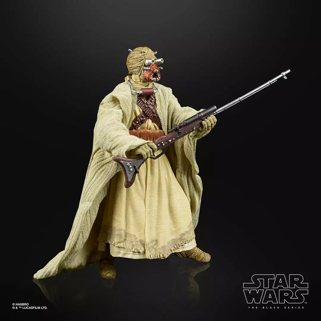 Star Wars The Black Series Archive Tusken Raider Back In Stock 8 Star Wars The Black Series Archive Tusken Raider Back In Stock