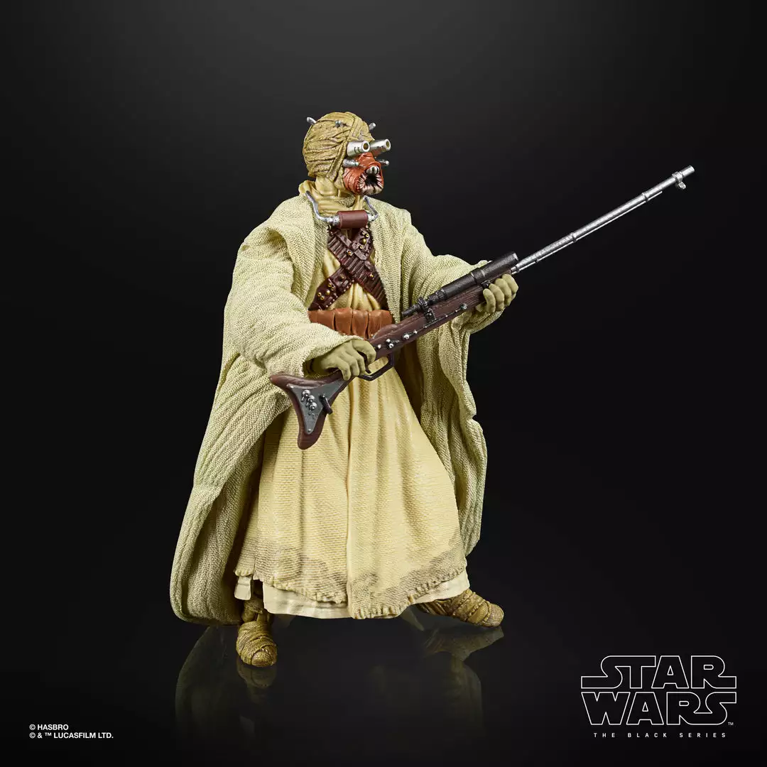 Star Wars The Black Series Archive Tusken Raider Back In Stock 9 Star Wars The Black Series Archive Tusken Raider Back In Stock