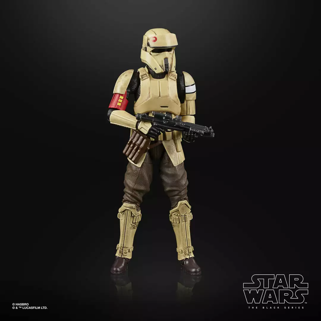 Star Wars The Black Series Archive Shoretrooper 7 Star Wars The Black Series Archive Shoretrooper