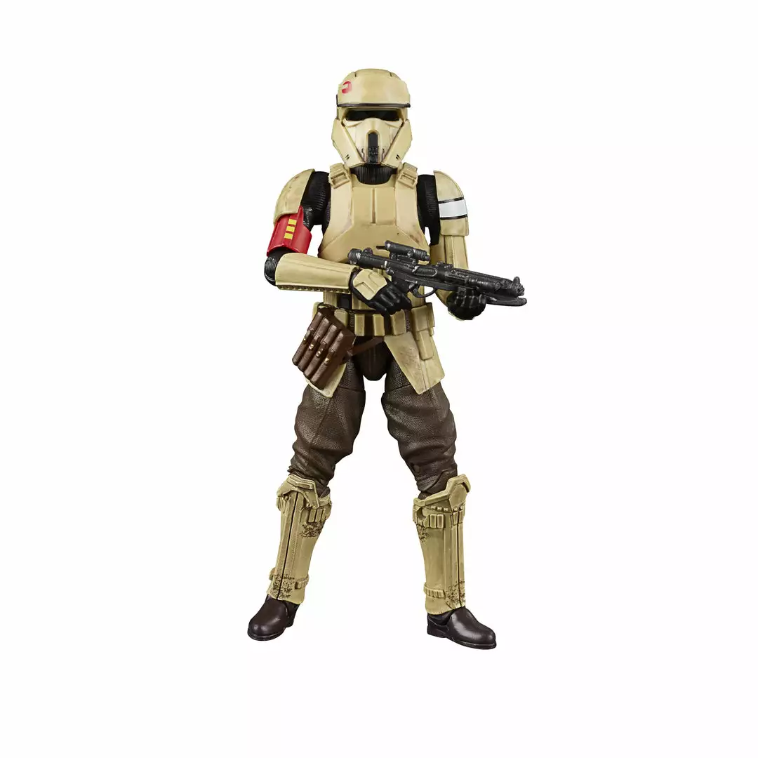 Star Wars The Black Series Archive Shoretrooper 10 Star Wars The Black Series Archive Shoretrooper
