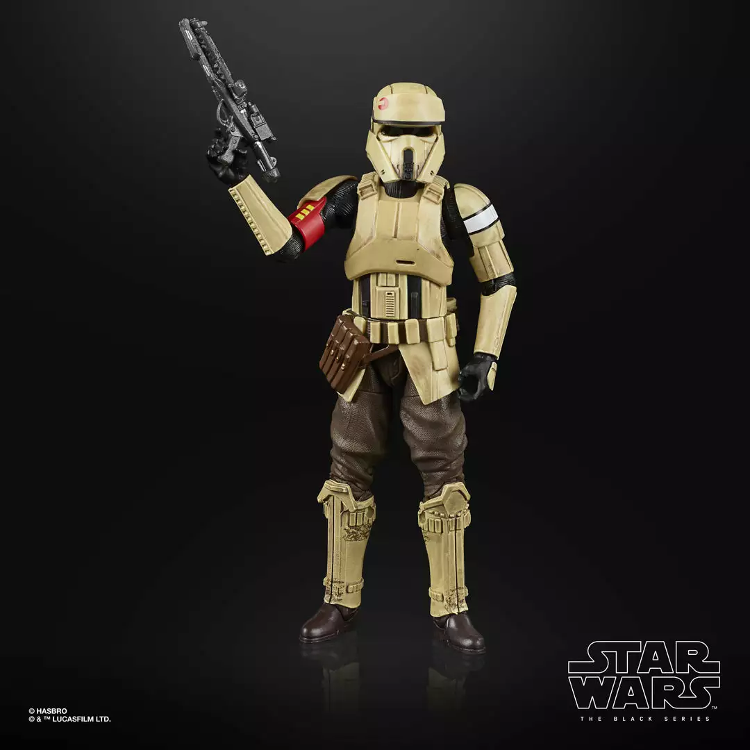Star Wars The Black Series Archive Shoretrooper 6 Star Wars The Black Series Archive Shoretrooper