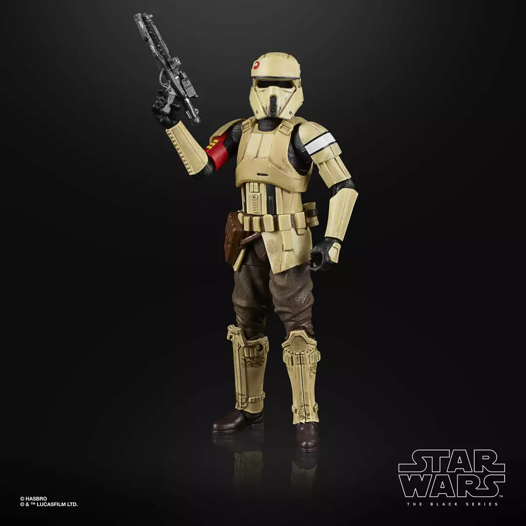 Star Wars The Black Series Archive Shoretrooper 4 Star Wars The Black Series Archive Shoretrooper