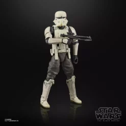 Star Wars The Black Series Archive Imperial Hovertank Driver Back In Stock