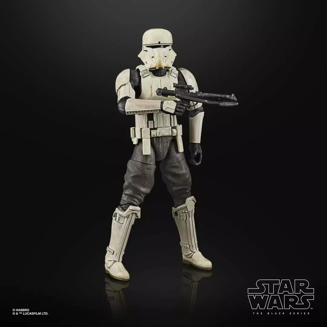 Star Wars The Black Series Archive Imperial Hovertank Driver Back In Stock 3 Star Wars The Black Series Archive Imperial Hovertank Driver Back In Stock