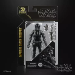 Back In Stock Star Wars The Black Series Archive Imperial Death Trooper 13 Back In Stock Star Wars The Black Series Archive Imperial Death Trooper