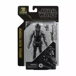 Back In Stock Star Wars The Black Series Archive Imperial Death Trooper 14 Back In Stock Star Wars The Black Series Archive Imperial Death Trooper