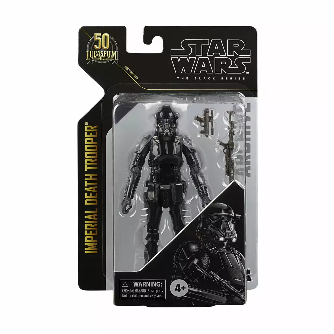 Back In Stock Star Wars The Black Series Archive Imperial Death Trooper 8 Back In Stock Star Wars The Black Series Archive Imperial Death Trooper
