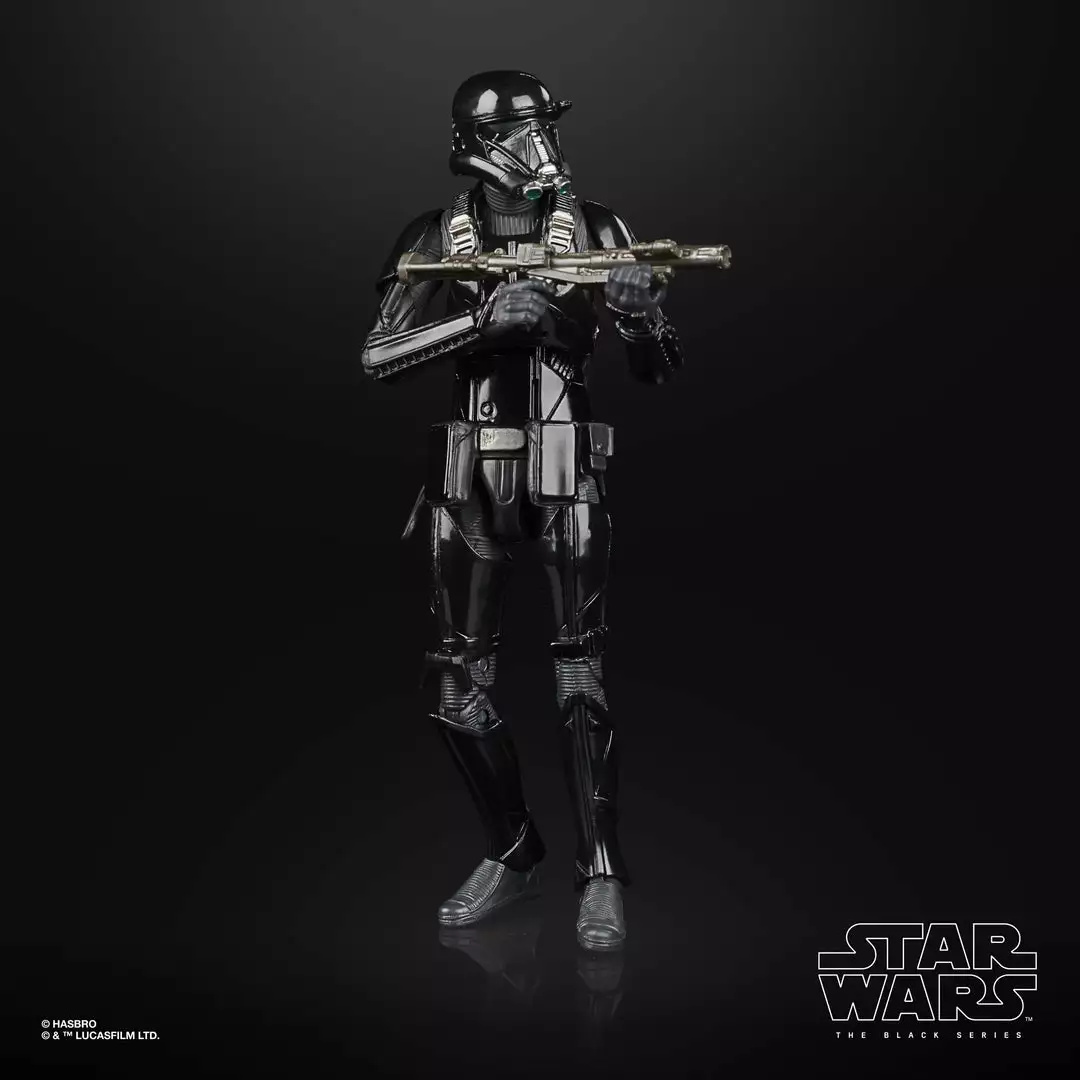 Back In Stock Star Wars The Black Series Archive Imperial Death Trooper 6 Back In Stock Star Wars The Black Series Archive Imperial Death Trooper