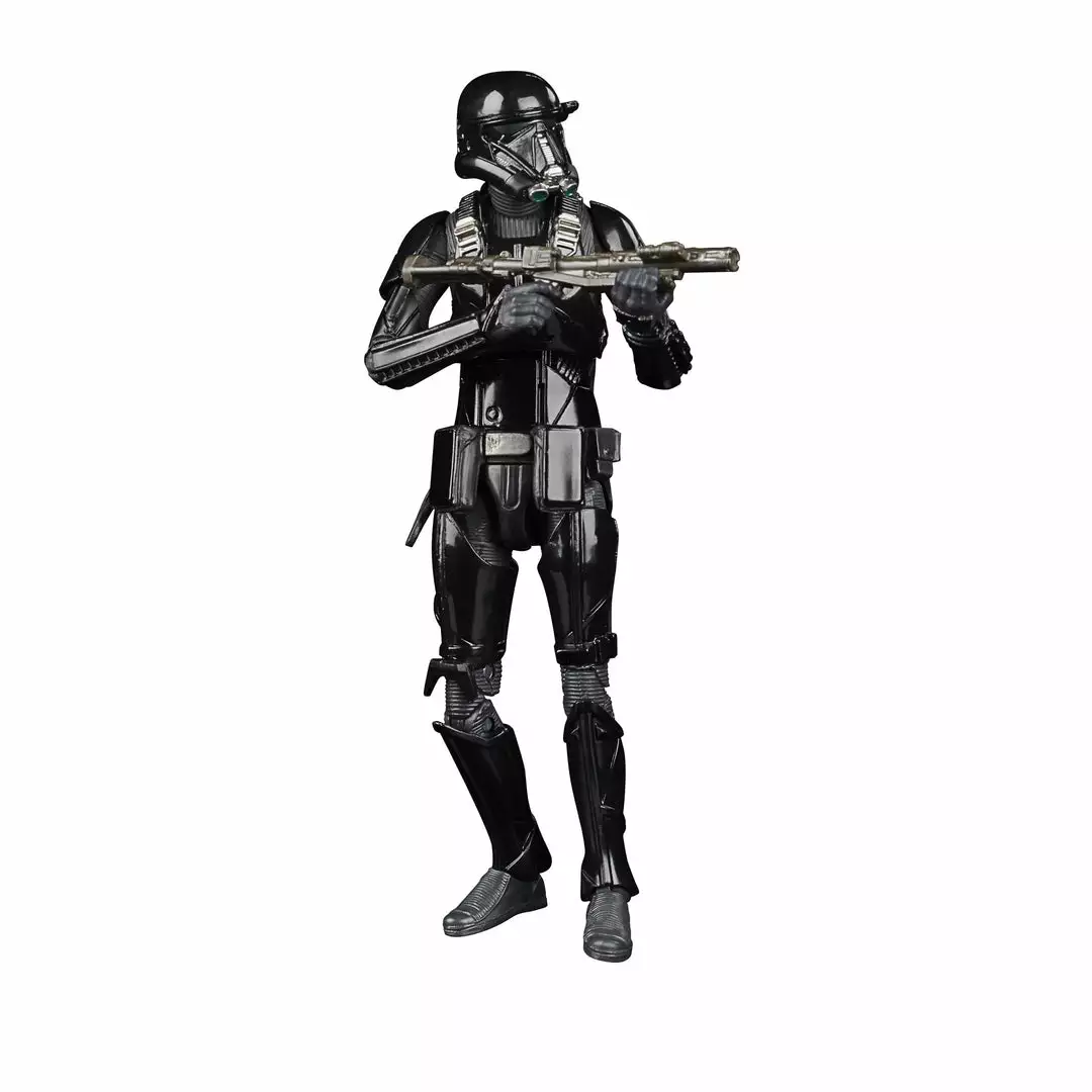 Back In Stock Star Wars The Black Series Archive Imperial Death Trooper 9 Back In Stock Star Wars The Black Series Archive Imperial Death Trooper