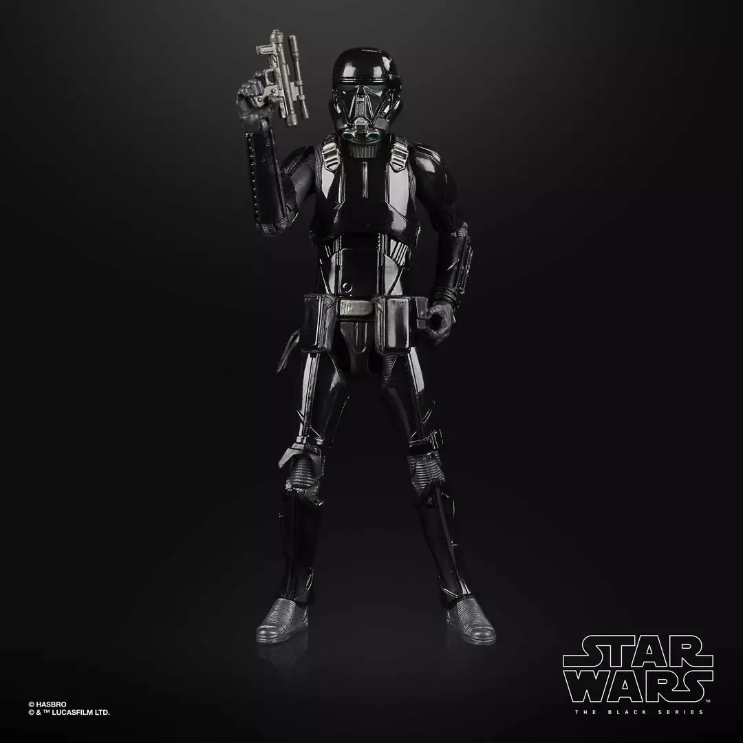 Back In Stock Star Wars The Black Series Archive Imperial Death Trooper 5 Back In Stock Star Wars The Black Series Archive Imperial Death Trooper
