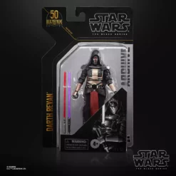 Back In Stock Star Wars The Black Series Archive Darth Revan 13 Back In Stock Star Wars The Black Series Archive Darth Revan