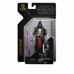 Back In Stock Star Wars The Black Series Archive Darth Revan 17 Back In Stock Star Wars The Black Series Archive Darth Revan